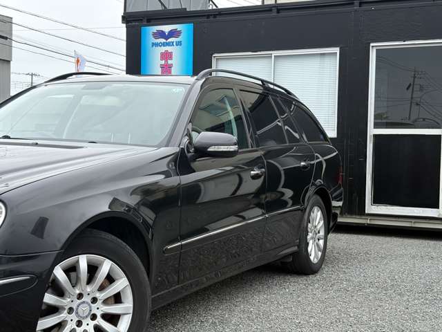 2009 Mercedes-Benz E-Class Wagon – thumbnail 4