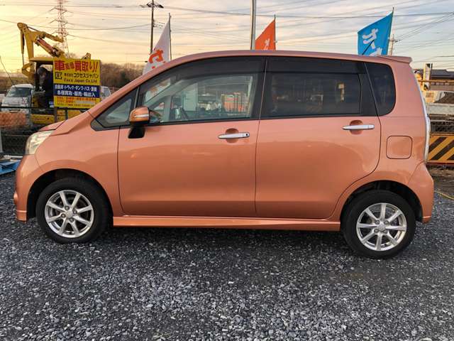 2010 Daihatsu Move – thumbnail 4