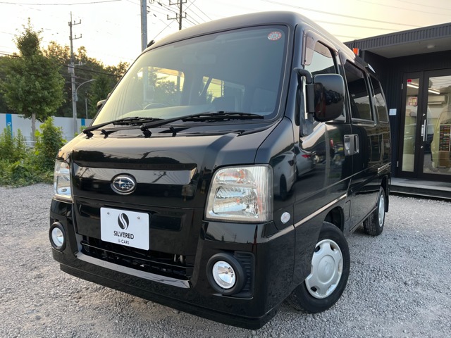 2010 Subaru Sambar