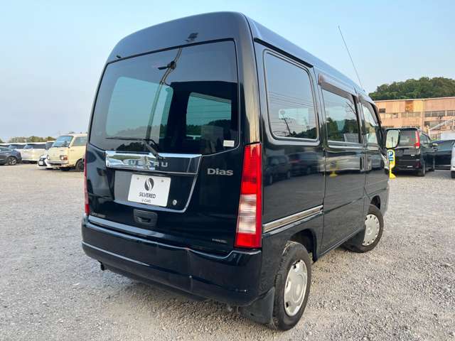 2010 Subaru Sambar – thumbnail 2