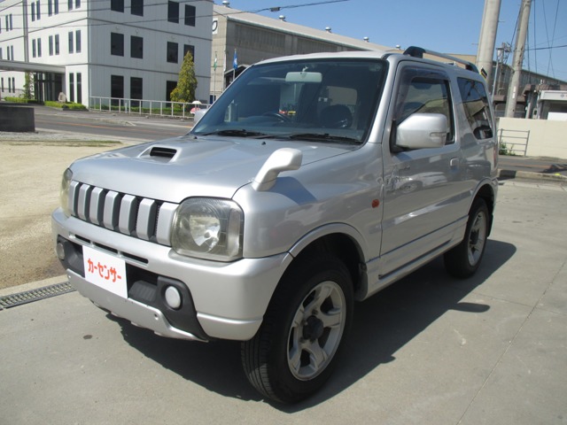 2003 Suzuki Jimny