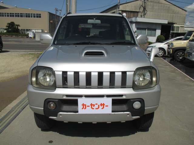 2003 Suzuki Jimny – thumbnail 2