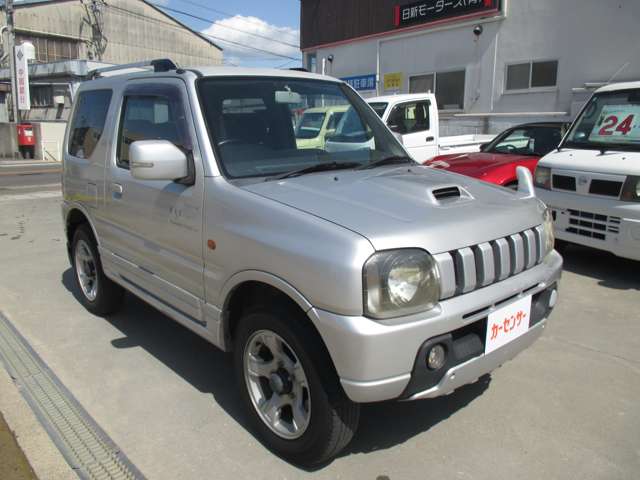 2003 Suzuki Jimny – thumbnail 3