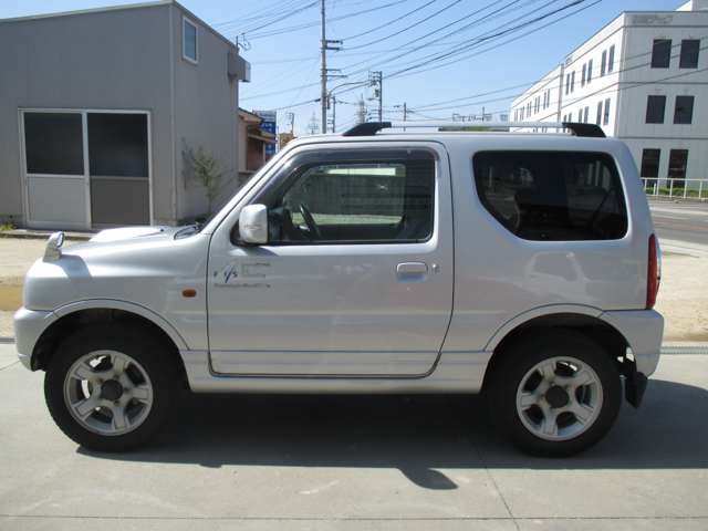2003 Suzuki Jimny – thumbnail 4