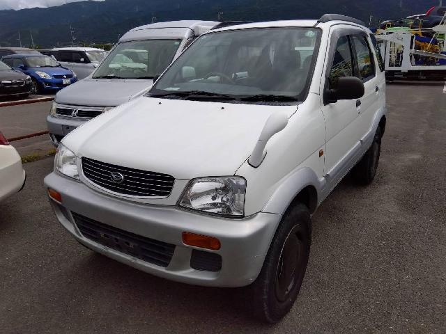 1999 Daihatsu Terios