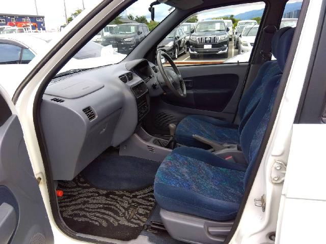 1999 Daihatsu Terios – thumbnail 3