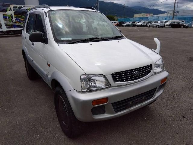 1999 Daihatsu Terios – thumbnail 4
