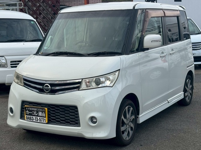 2010 Nissan Roox