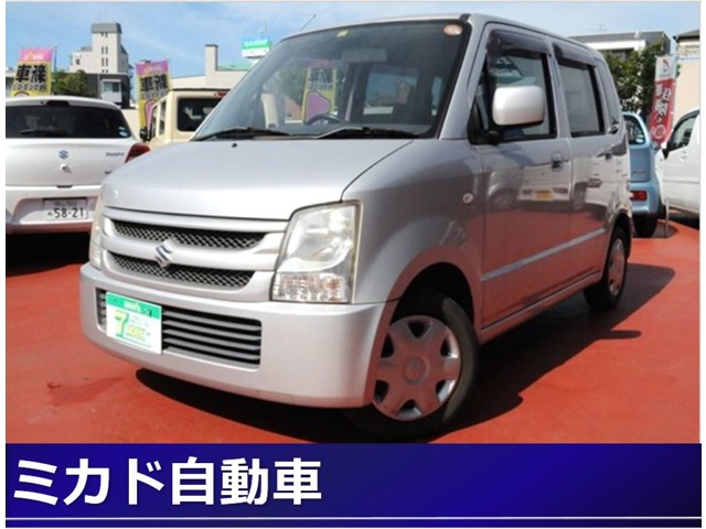 2006 Suzuki Wagon R