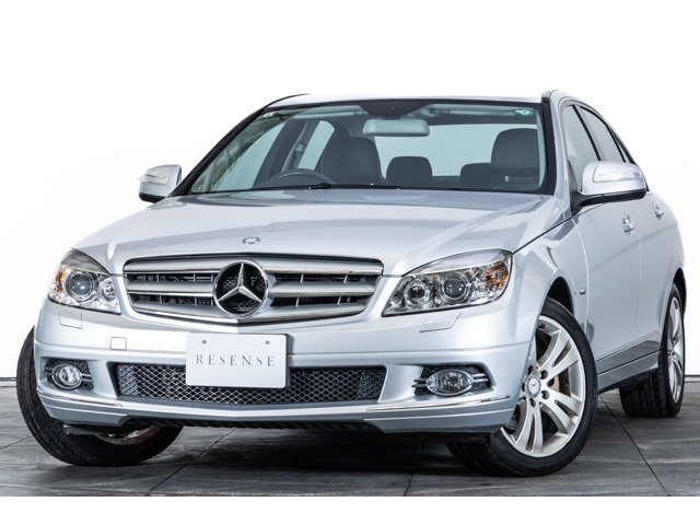 2007 Mercedes-Benz C-Class