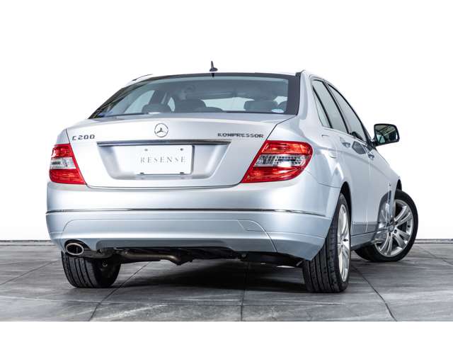 2007 Mercedes-Benz C-Class – thumbnail 3