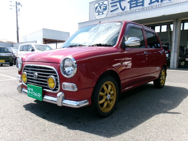 2002 Daihatsu Mira Gino