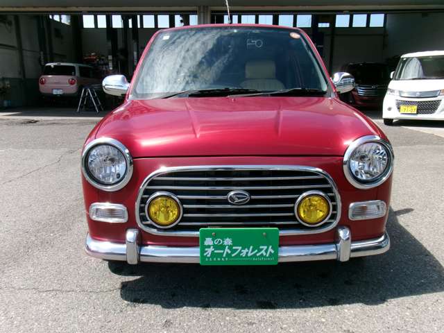 2002 Daihatsu Mira Gino – thumbnail 2