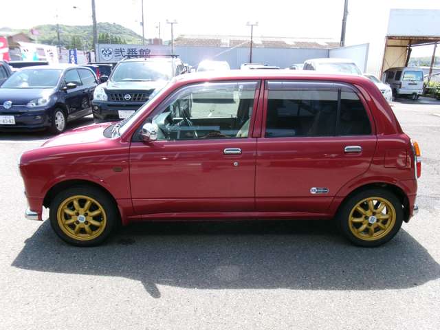 2002 Daihatsu Mira Gino – thumbnail 4