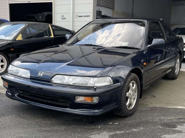 1992 Honda Integra – thumbnail 4