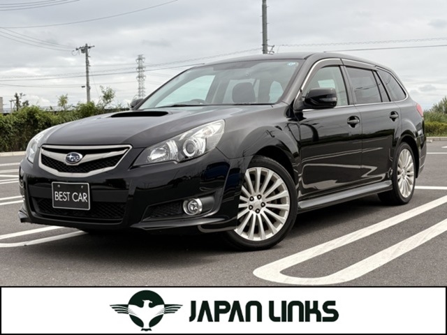 2010 Subaru Legacy Touring Wagon