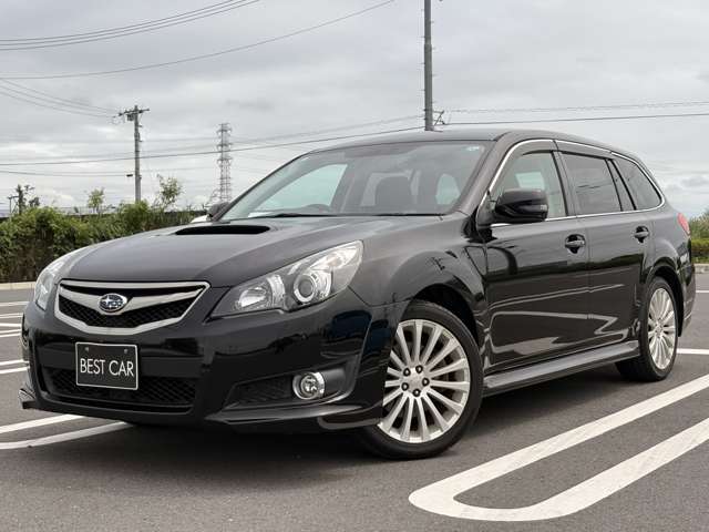 2010 Subaru Legacy Touring Wagon – thumbnail 2