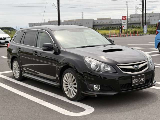 2010 Subaru Legacy Touring Wagon – thumbnail 4