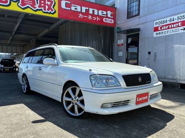 2002 Toyota Crown Estate