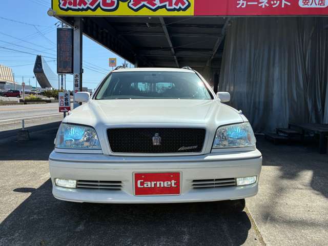 2002 Toyota Crown Estate – thumbnail 4