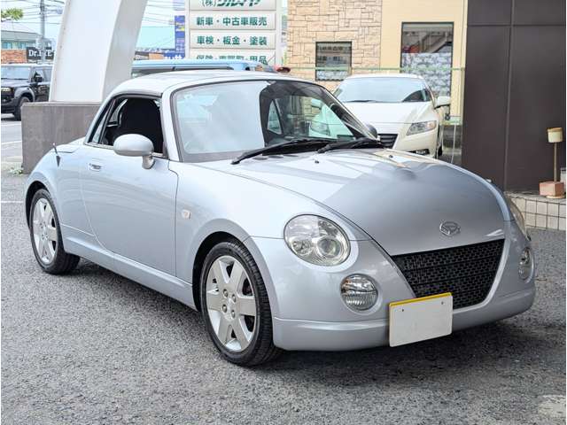 2003 Daihatsu Copen – thumbnail 4
