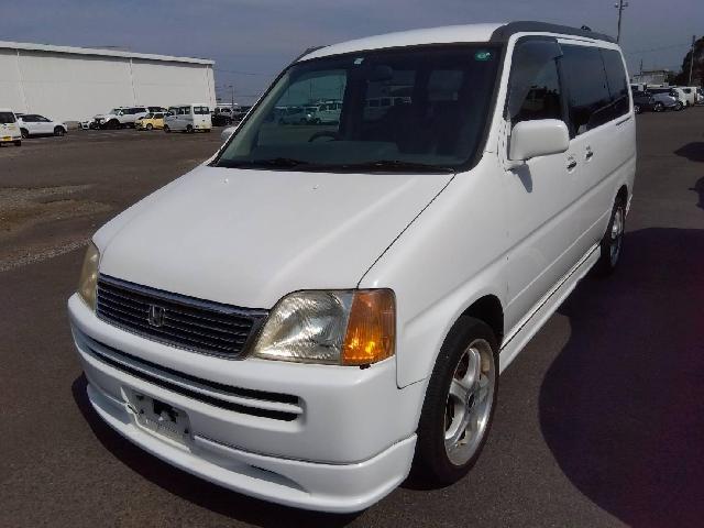 1998 Honda Stepwgn