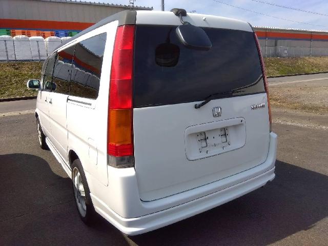 1998 Honda Stepwgn – thumbnail 2