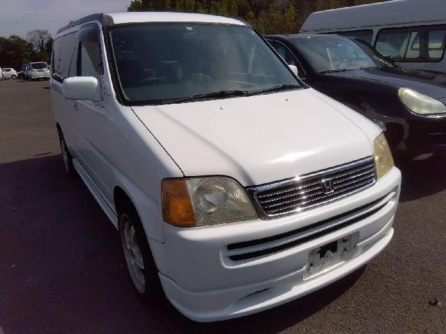 1998 Honda Stepwgn – thumbnail 4