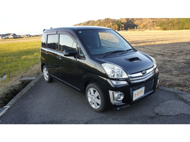 2010 Subaru Stella