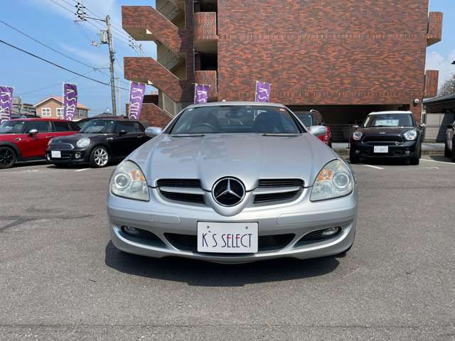 2008 Mercedes-Benz SLK-Class – thumbnail 2