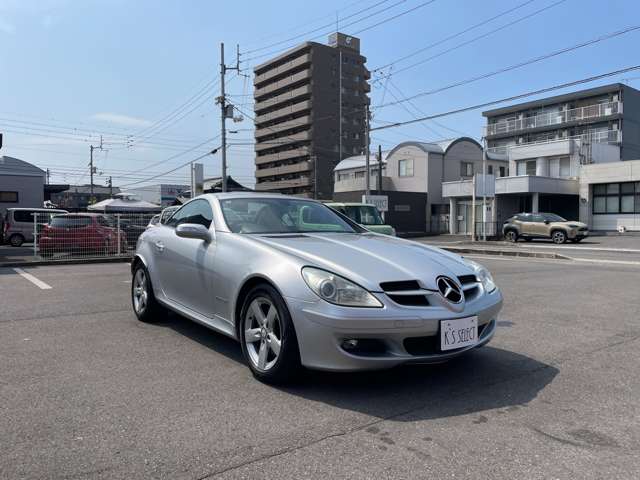 2008 Mercedes-Benz SLK-Class – thumbnail 3