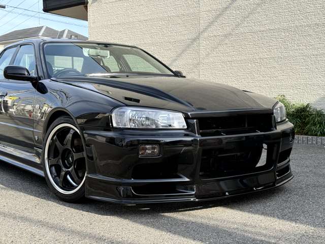 2001 Nissan Skyline – thumbnail 2
