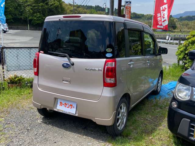 2010 Subaru Lucra – thumbnail 3