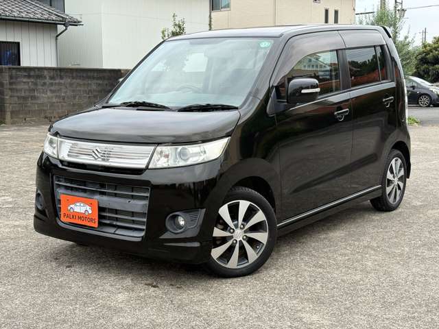 2009 Suzuki Wagon R – thumbnail 2