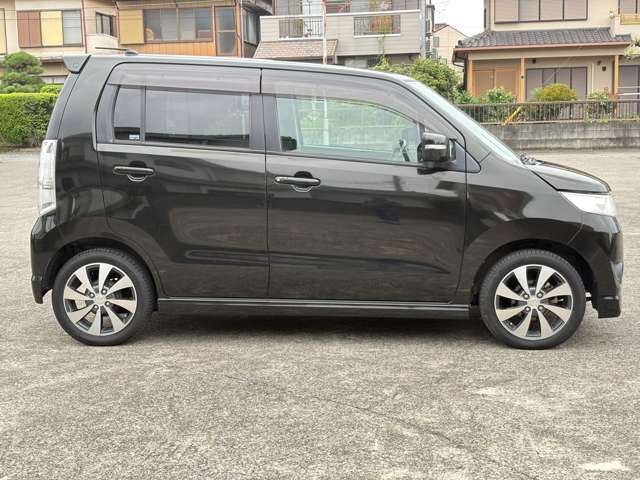 2009 Suzuki Wagon R – thumbnail 4