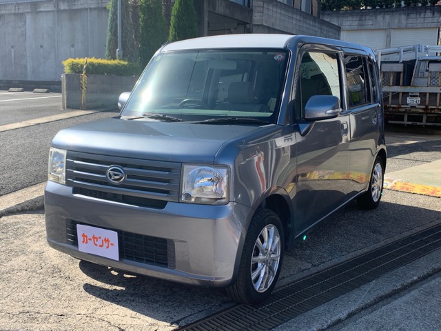 2008 Daihatsu Move Conte