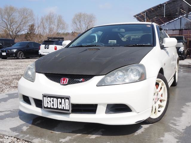 2005 Honda Integra Type R