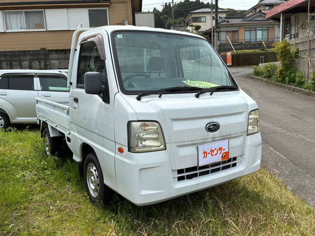 2010 Subaru Sambar Truck – thumbnail 2