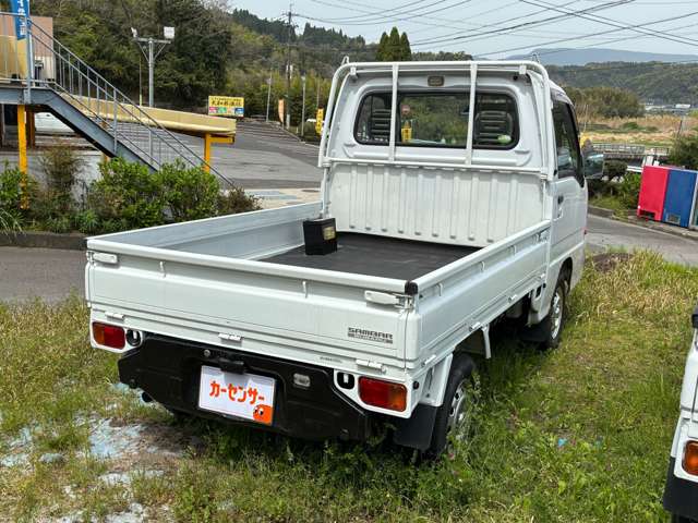 2010 Subaru Sambar Truck – thumbnail 3
