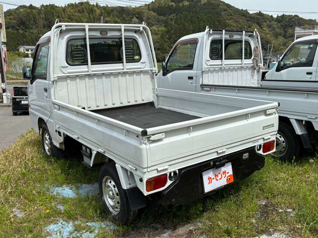 2010 Subaru Sambar Truck – thumbnail 4