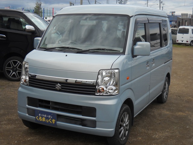 2010 Suzuki Every Wagon