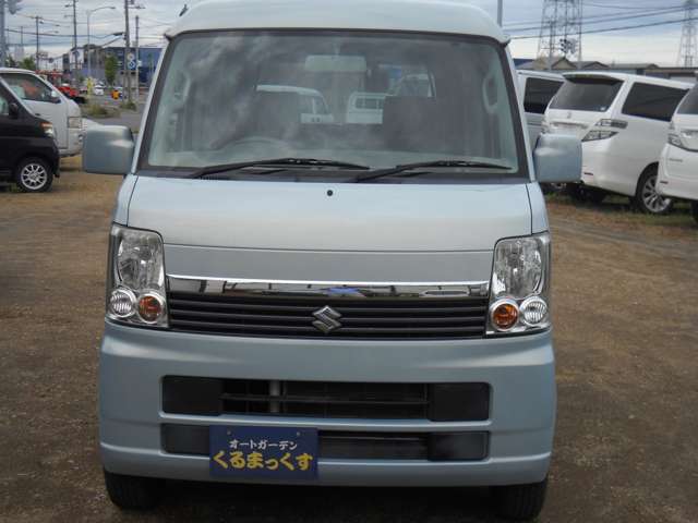 2010 Suzuki Every Wagon – thumbnail 2