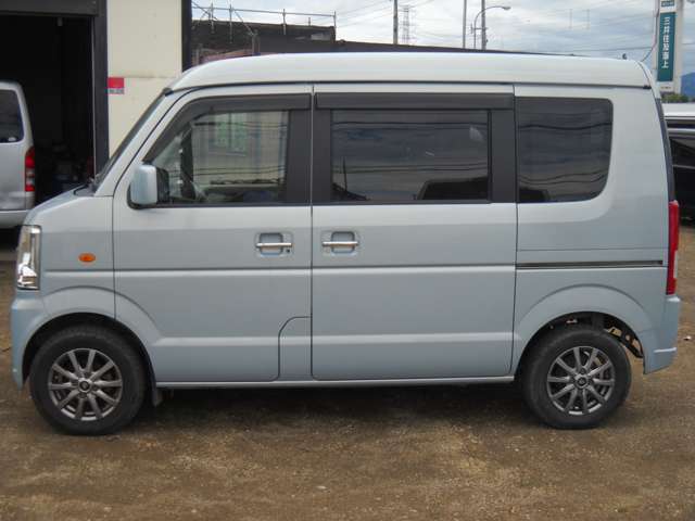 2010 Suzuki Every Wagon – thumbnail 3
