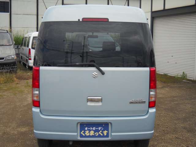 2010 Suzuki Every Wagon – thumbnail 4
