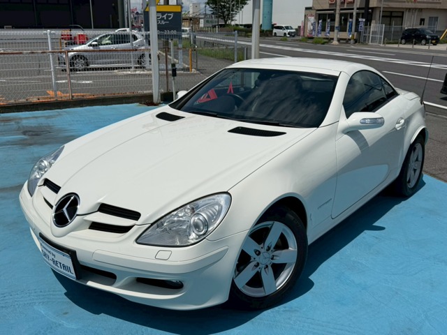 2007 Mercedes-Benz SLK-Class