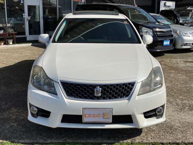 2008 Toyota Crown Athlete – thumbnail 2