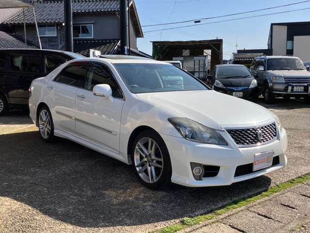 2008 Toyota Crown Athlete – thumbnail 3