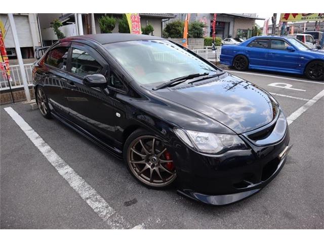 2009 Honda Civic Type R – thumbnail 3