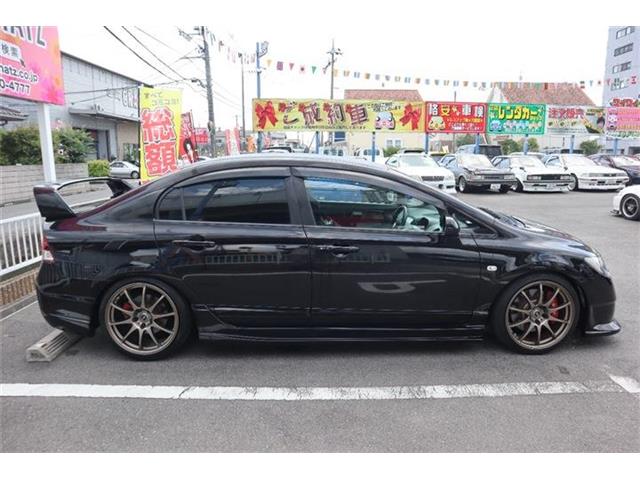 2009 Honda Civic Type R – thumbnail 4