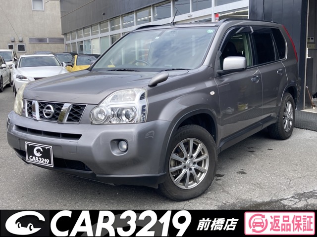 2008 Nissan X-Trail